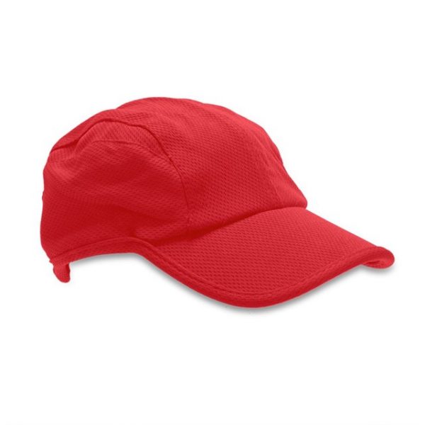 כובע דרייפיט 6 פאנל אדום