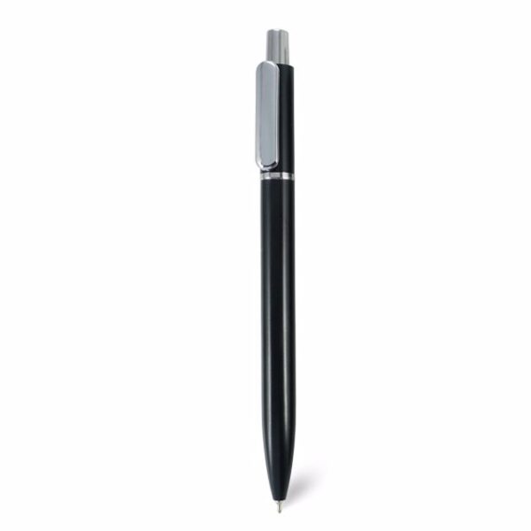 עט מתכת דגם גפן צבע שחור
