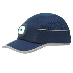 כובע מצחייה דגם דייב צבע כחול נייבי